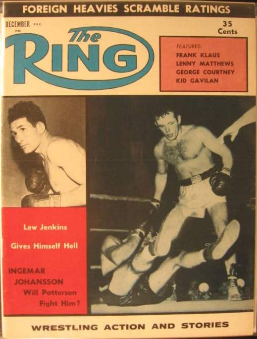 12/58 The Ring